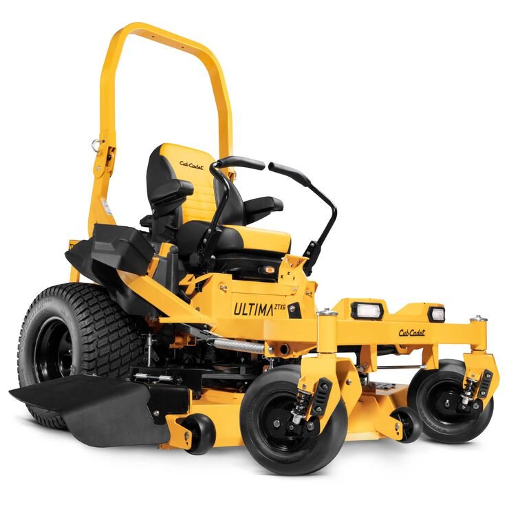 Cub Cadet Pro Z ZTX6 60 - Image 4