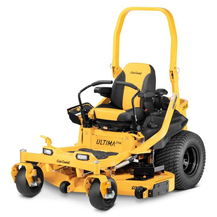 Cub Cadet Pro Z ZTX6 60 - Image 2