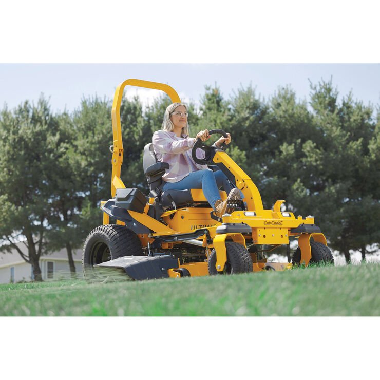 Cub Cadet Pro Z ZTXS5 54 - Image 9