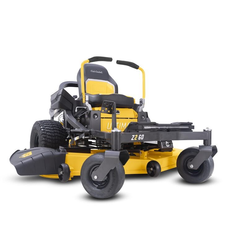 Cub Cadet Ultima Series Z2 60 - Image 2