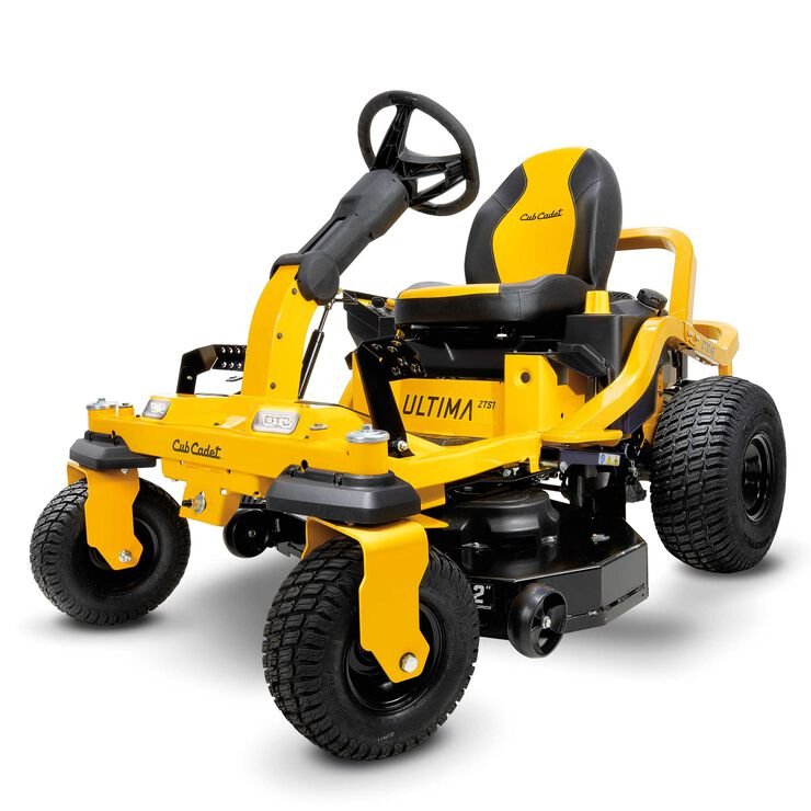 Cub Cadet Ultima Series ZTS1 42 - Image 2