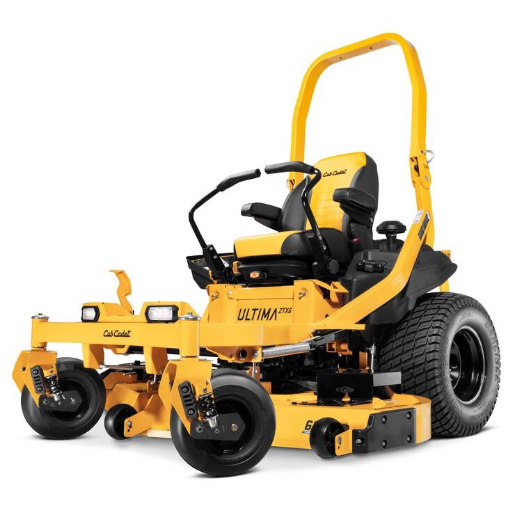 Cub Cadet Pro Z ZTX6 60 - Image 3