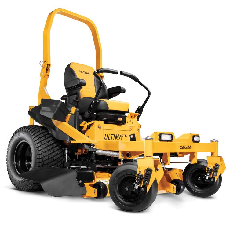 Cub Cadet Pro Z ZTX6 60 - Image 7